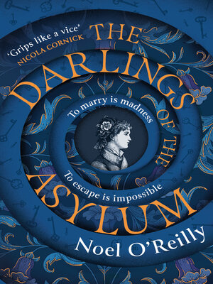 cover image of The Darlings of the Asylum